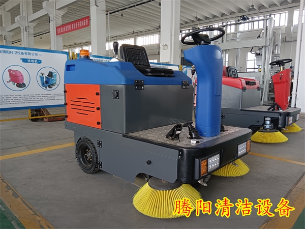 騰陽清潔設備使用范圍介紹