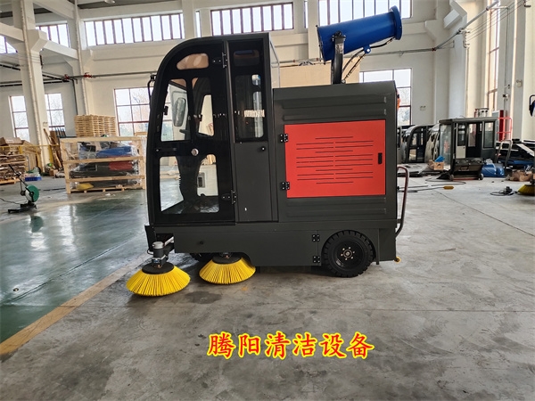 小區電動掃地車注意事項