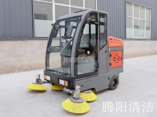 電動掃地車為城市的清潔工作做出了哪些貢獻？